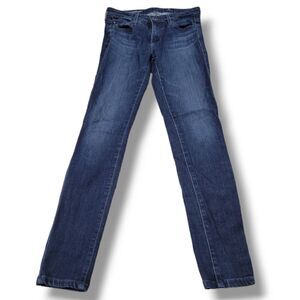 Adriano Goldschmied The Legging Ankle Super Skinny Jeans Size 24R W26" x L28" AG